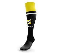 DANZA in VETRINA Nero/GIALLOSENIORCALZA United CALZETTONE Zeus