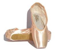 DANZA in VETRINA Scarpette da Punta GRISHKO 2007 Larghezza PIANTA:XXX (Sh (Molto Forte), Numeric_37)