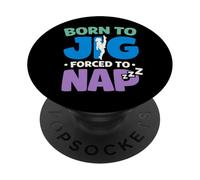 Danza irlandese Step Dancing Celtico Fan Ritmo Gaelico Passione PopSockets PopGrip Adesivo