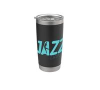 Danza "Jazz Dance" Bicchiere termico in acciaio inox doppia parete
