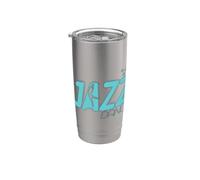 Danza "Jazz Dance" Bicchiere termico in acciaio inox doppia parete