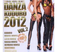 Danza Kuduro 2012 - Vol. 2-Danza Kuduro 2012
