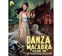 Danza Macabra - Volume 1: The Italian Gothic Collection (4-Disc Collec (Blu-ray)