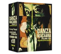 Danza Macabra Volume Five: The Spanish Gothic Collection (Blu-ray)