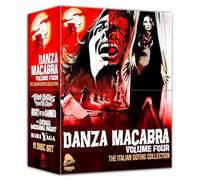 Danza Macabra Volume Four: The Italian Gothic Collection
