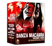 Danza Macabra Volume Four: The Italian Gothic Collection (Blu-ray)