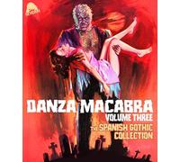 Danza Macabra - Volume Three: The Spanish Gothic Collection [Blu-ray]