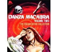 Danza Macabra: Volume Two - The Italian Gothic Collection [4K U (4K UHD Blu-ray)