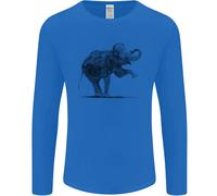 Danza Musical Elefante Ghetto Blaster Uomo Maniche