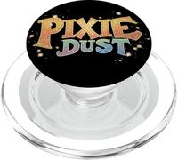 Danza nella magia con questo logo Pixie Dust PopSockets PopGrip per MagSafe