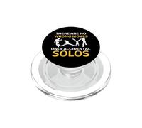 Danza Nessuna mossa sbagliata Solo Ballerino Solos accidentale PopSockets PopGrip per MagSafe