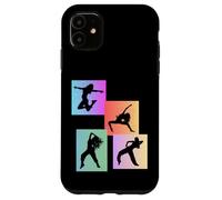 Danza per ragazze adolescenti Custodia per iPhone 11