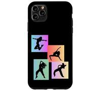 Danza per ragazze adolescenti Custodia per iPhone 11 Pro Max