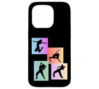 Danza per ragazze adolescenti Custodia per iPhone 15 Pro