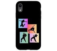 Danza per ragazze adolescenti Custodia per iPhone XR