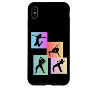 Danza per ragazze adolescenti Custodia per iPhone XS Max