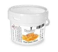 danza più pece Greca, colofonia (250, Grammi)