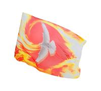 Danza Plain Flags - Banner di culto spirituale, accessorio per prestazioni liturgiche | Accessorio della chiesa con tessuto fluido, strumento cerimoniale di celebrazione per l'espressione del