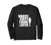 Danza Prima Pensa Dopo Maglia a Manica