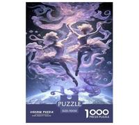 Danza Puzzle Puzzle Da 1000 Pezzi Gioco Di Sfidaans Adulti E Bambini Romantico Puzzle Impossibile Sfida EduGattoiva Regalo Per La Decorazione Domestica 70x50cm/1000pcs
