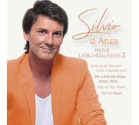 Silvio d'Anza - Meine Lieblingslieder-Folge 2