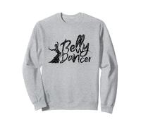 Danzatrice del Ventre Danza Orientale Felpa