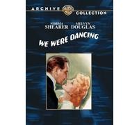 Danzavamo DVD 1942 Norma Shearer, Melvyn Douglas, Gail Patrick, Lee Bowman