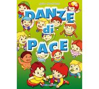 Danze Di Pace (Libro + Cd) (Cd)