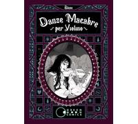 Danze macabre per violino [Paperback] [Sep 25, 2024] Sodaro, Sabina Biene