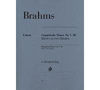 Danze Ungheresi 1-10