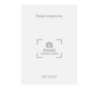 DANZE UNGHERESI