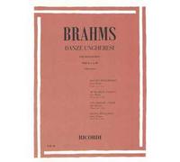 Danze Ungheresi vol.1 - Johannes Brahms (Marciano) - pianoforte