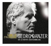 Georg Danzer Wann I So Z'Ruckschau (3cd) (CD)