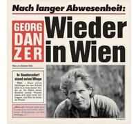Georg Danzer Wieder in Wien (Remastered) (CD)
