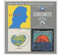 Danzer, George - Triple Album Collection (3 CD)