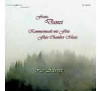 Danzi/ Hazelzet - Chamber Music With Flute: Quintets / Quartet