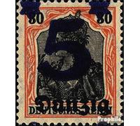 Danzica 16 MNH ** MNH 1920 Germania-Stampa (Francobolli per i Collezionisti)