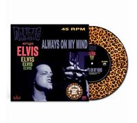Danzig Danzig Sings Elvis: Always On My Mind (Vinyl LP) 7" Single Picture Disc