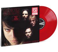 Danzig - Danzig Ii - Lucifuge - (Rsd Essential) Translucent Ruby Vinyl -Egea Ex