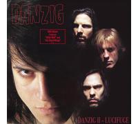 Danzig Danzig II: Lucifuge (Vinyl LP) 12" Album (PRESALE 10/04/2026)