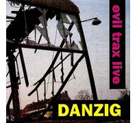 Danzig - Evil trax live