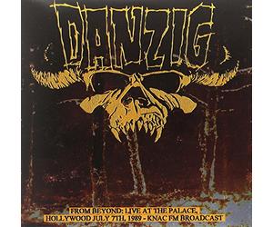 Danzig - From Beyond: Live At The Palace, Hollywood