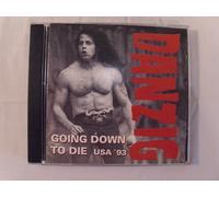 Danzig - Going down to die