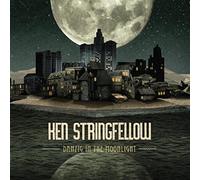 Danzig In The Moonlight - Ken Stringfellow (Audio cd)