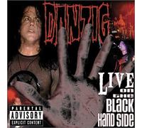 Danzig - Live on the Black Hand Side