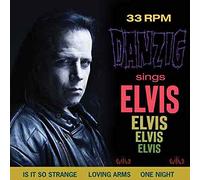 Danzig Sings Elvis (Cassette)