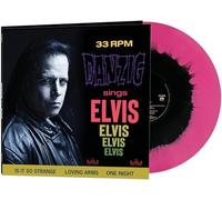 Danzig - Sings Elvis (Pink & Black Haze Vinyl)