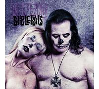 Danzig - Skeletons Purple / Black Splatter (2 LP)
