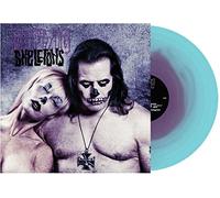 Danzig Skeletons - Purple in Electric Blue (Vinyl LP)