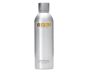Danzka Citrus S Vodka - 1000 ml